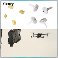 [fixory] 8Pcs RC Drone Motor Gears And 36T Big Gears Replace Parts Lightweight Repair Parts for E88P