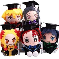 鬼滅之刃畢業公仔
