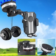 HP Waterproof Motorcycle Phone Holder Waterproof Bicycle Cell Phone Holder Cell Phone Stand