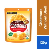 Tong Garden Chestnuts without Shell 120g