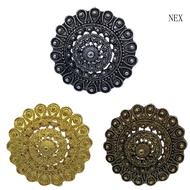 NEX Thai Dance Headdress Thai Hair Stick Gold Thai Hair Jewelry Thai Hair Pin