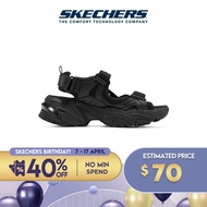 Skechers Women Cali Stamina V2 Sandals - 896051-BBK