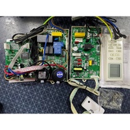 BIG - AC INVERTER + DC INVERTER AIRCOND MULTI PC MAIN BOARD POWER SUPPLY AIRCOND INDOOR /OUTDOOR 2PC