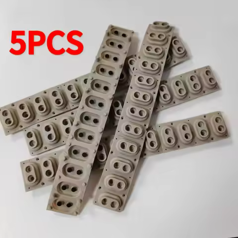 5PCS/lot Conductive Rubber For Roland EP9 Korg PA80 PA800 PA4X PA3X PA2X IS35 40 50 Kurzweil K2000 O