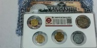 澳門紀念幣套裝