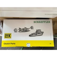 LUK Ford Fiesta / Focus  Clutch Shift fork  DPS 6 with bearing (New)