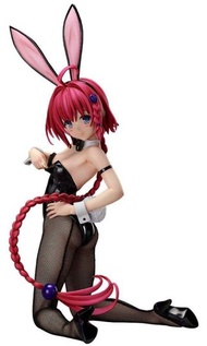 Freeing To Love 1/4 黑咲芽亞 兔女郎