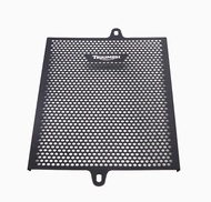 หม้อน้ำฝาครอบอุปกรณ์ปกป้องป้องกันสำหรับมอเตอร์ไซค์ Triumph Scrambler400 X Speed400 Scrambler ความเร็