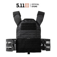 5.11 Tactical - QR Plate Carrier เปลือกเกราะ ปลดไว ปลอกเสื้อเกราะ วัสดุ TAC-LAM ไนลอน 500D Official