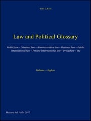 Law and Political Glossary Vito Lipari