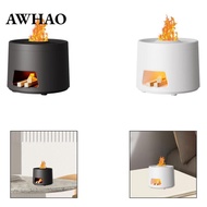 [AWHAO] Essential Oil Diffuser, Humidifier, Diffuser, Humidifier for Living Room