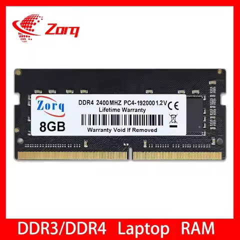 DDR2 DDR3 DDR4 Ram So-DIMM Memory PC4 2666MHz 3200MHz 1333 1600MHz 2666 3200 Notebook PC3L 4GB RAM D