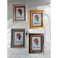 FIGURA CARVED FHOTO FRAME, UK.5R