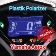Polarizer Yamaha Aerox Polaris Aerox Speedometer Sunburn LCD