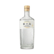 日本養命酒 香之森琴酒 KANOMORI INFUSED KUROMOJI CRAFT GIN