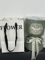 Creative Birthday Gift for Husband Boyfriend Father Modern Chinese Style Socks Bouquet Fathers Day G