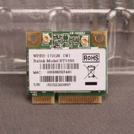全新 RT-5390  WPER-172GN IEEE 802.11 b/g/n Mini PCIe 無線網卡