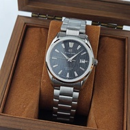 Seiko Mod Grand Seiko Automatic Movement 40mm