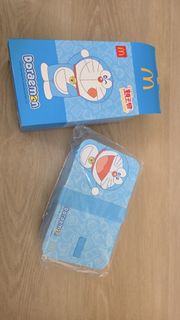 麥當勞 Doraemon 午餐盒