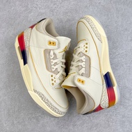 J. Balvin 3 'Medellín Sunset' Basketball Shoes FN0344-1