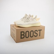 Adidas Yeezy Boost 350 米白色