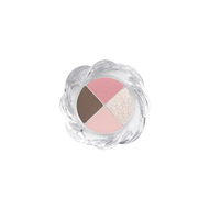 MUZIGAE MANSION TWIST POT EYE PALETTE 01 FAIRY PINK/02 RICH CORAL/03 MUTE BROWN/04 MAUVE GRAYISH/05