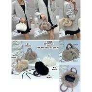 NEW OCT106 F8502 Women's Top Handle Bag - 20x10x14cm