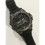 ✚G SHOK STEEL 2395DIGITAL ANALOG WATCH READY STOCK