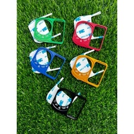 V.3 Aluminum Key Switch Cover 3m Glue GIORNO-125/LEAD125/PCX160/CLICK160