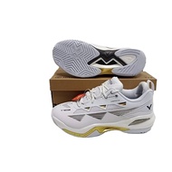 < Sample > 2026 VICTOR Victory Wear-Resistant Comfortable Wide Last Volleyball Badminton Shoes C90NL