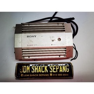 SONY POWER AMP 2 CHANNEL MADE IN JAPAN