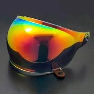 【ReadyStock】Bell Bullitt Bubble Tab Helmet Visor G6GT