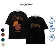 Senseless Hogoto club t-shirt - 100% cotton 230gsm