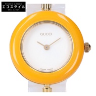 Gucci 可更換錶圈石英錶 / [二手]