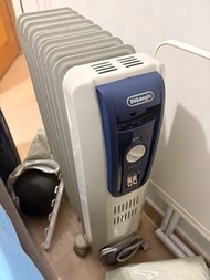 DeLonghi 油汀電暖爐