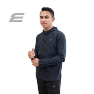 ELGINI E16156 Elgini Hooded Water-Resistant Windbreaker Jacket Unisex S-XXL