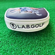 GOLF Putter Head Cover LAB GOLF DF3 Middle Plug Putter Cover Putter Head Protective Cover Cap Cover 