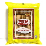 Hwa Tai PESTA Marie Biscuit // Biskut Marie Besar 700g
