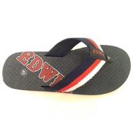 Selipar edwin lelaki siap jahit