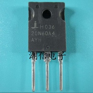 ((10 Pieces) 20N60A4 HGTG20N60A4 [TO-3P] Brand New