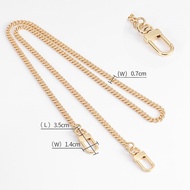 Bag Chain Accessories Hardware Handbag Strap Extender Bag Chain Replacement Chain Handbag Bag Extens