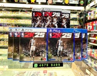 🏀全新現貨🏀PS5 / PS4 / SWITCH NBA 2K25 普通版/(PS5)全明星版