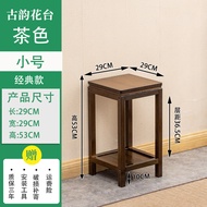 New Chinese Style Console Tables Solid Wood Altar Modern Minimalist Wall Hall Cabinet a Long Narrow Table Side View Flower Stand Narrow Storage Rack