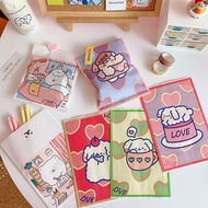 Ins Paper Storage Bag Cartoon Packaging Paper Bag Envelope Bag Food Packaging Bag Paper Bag