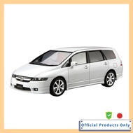 Aoshima The Model Car 1/24 Honda RB1 Odyssey Absolute 06 Plastic Model