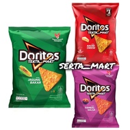 Doritos Grilled Corn Flavored Snacks Sambal/s Salsa Nacho Cheese/s 120g 50g/s - Doritos