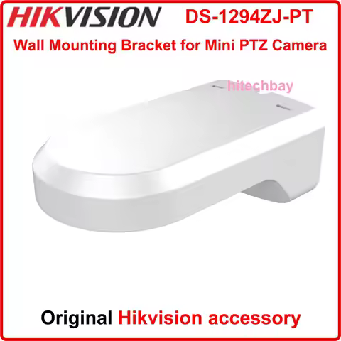 Hikvision Original Wall Mount Bracket DS-1294ZJ-PT for DS-2DE2A404IW-DE3/W DS-2DE2A404IWG1-E PTZ Cam