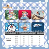 Doraemon 10-17 INCH Shockproof Portable Laptop Case Tablat Sleeve