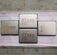 破盤價壞CPU AMD 福務器撕裂者3960X 3970X 3990X 大塊頭EYPC 報廢U
