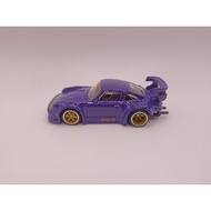 Hot Wheels RWB Porsche 930 | Team Transport | Loose